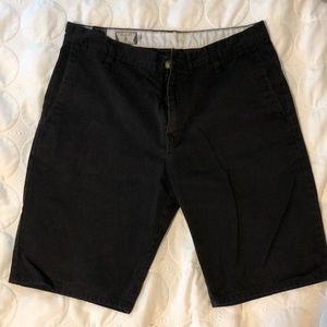 Volcom Flat Front Shorts